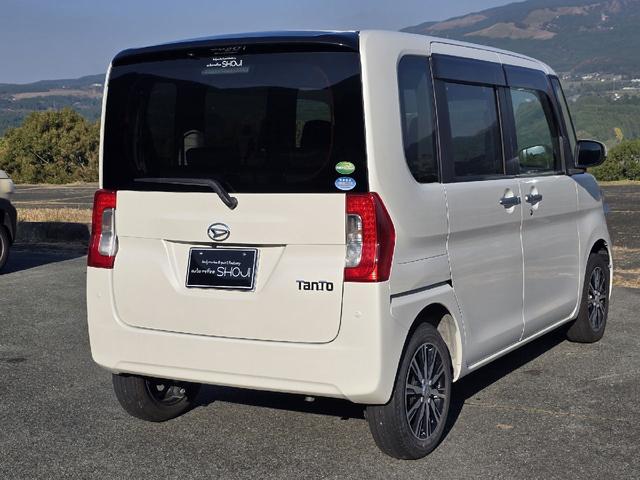 タント Ｘ　ＶＳ　ＳＡＩＩＩ　ドライブレコーダー　全周囲カメラ　両側電動スライドドア　ＴＶ　クリアランスソナー　衝突被害軽減システム　オートマチックハイビーム　オートライト　スマートキー　アイドリングストップ　電動格納ミラー（15枚目）