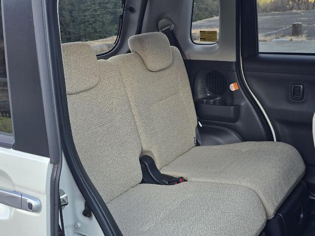 ムーヴキャンバス Ｇ　ＳＡＩＩＩ　ドライブレコーダー　ＥＴＣ　両側電動スライドドア　衝突被害軽減システム　オートマチックハイビーム　ＬＥＤヘッドランプ　スマートキー　アイドリングストップ　電動格納ミラー　ベンチシート　ＣＶＴ（9枚目）