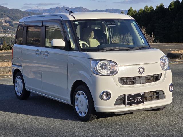 ムーヴキャンバス Ｇ　ＳＡＩＩＩ　ドライブレコーダー　ＥＴＣ　両側電動スライドドア　衝突被害軽減システム　オートマチックハイビーム　ＬＥＤヘッドランプ　スマートキー　アイドリングストップ　電動格納ミラー　ベンチシート　ＣＶＴ（13枚目）