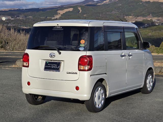 ムーヴキャンバス Ｇ　ＳＡＩＩＩ　ドライブレコーダー　ＥＴＣ　両側電動スライドドア　衝突被害軽減システム　オートマチックハイビーム　ＬＥＤヘッドランプ　スマートキー　アイドリングストップ　電動格納ミラー　ベンチシート　ＣＶＴ（15枚目）