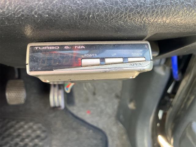 アルトワークス RS/Z 4WDターボ 社外マフラー 社外エアクリーナー MOMOステアリング 車検令和9年9月まで マニュアル5速車(15枚目)