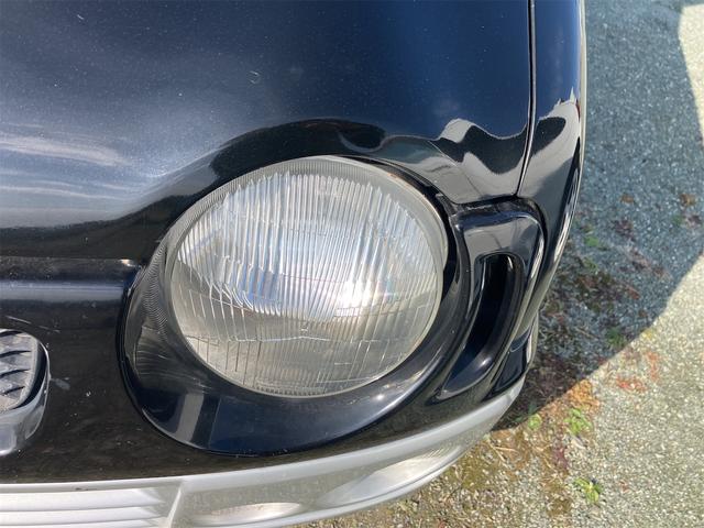 アルトワークス RS/Z 4WDターボ 社外マフラー 社外エアクリーナー MOMOステアリング 車検令和9年9月まで マニュアル5速車(22枚目)