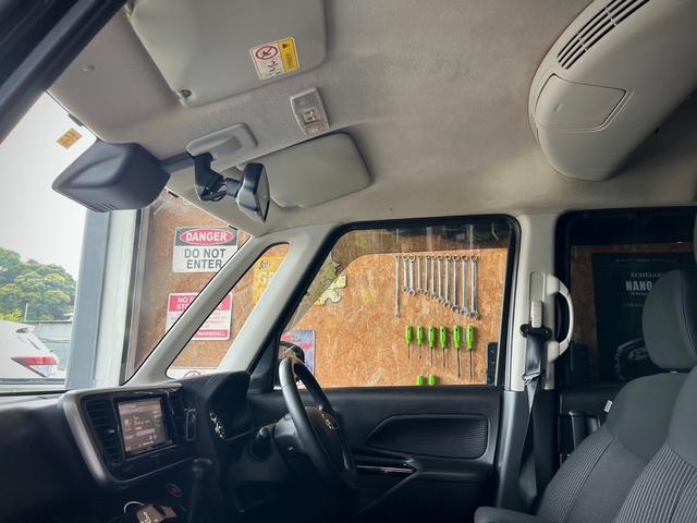 デイズルークス ハイウェイスター X キーレスエントリー・スマートキー ベンチシート フルフラットシート バックカメラ 全周囲カメラ Bluetooth再生 アルミホイール(21枚目)