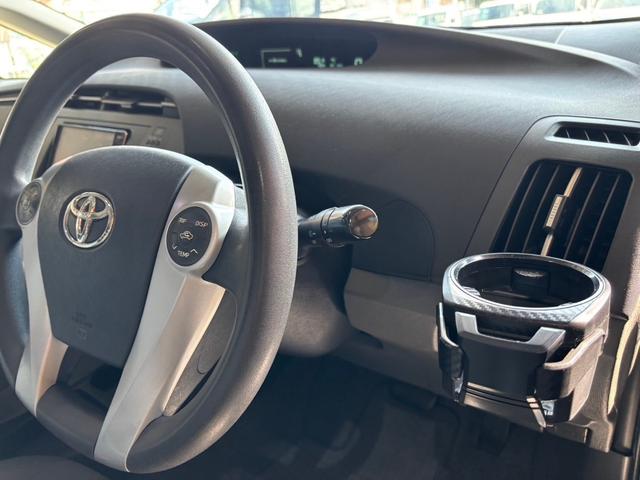 プリウス S ハイブリッドバッテリー交換済み(17枚目)