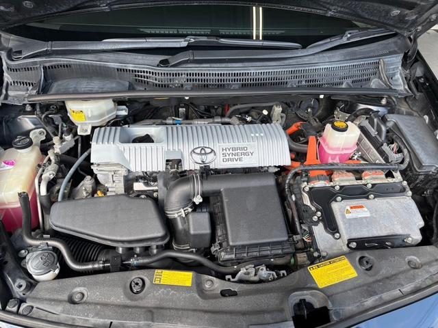 プリウス S ハイブリッドバッテリー交換済み(28枚目)