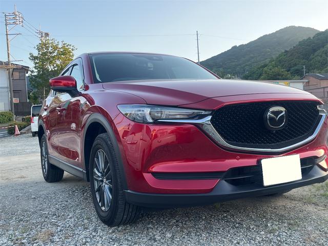 ＣＸ－５ ２０Ｓ　スマートエディション　禁煙車　全周囲モニタ　１０．２５インチセンターディスプレイ　アダプティブクルーズコントロール　地デジ（8枚目）