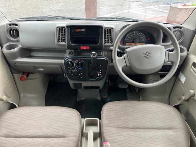 エブリイ ＰＡ　ハイルーフ　ＡＴ　両側スライドドア　ＡＢＳ　エアコン　パワーステアリング　運転席エアバッグ　助手席エアバッグ（2枚目）