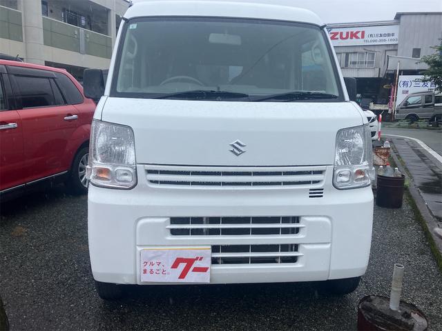 エブリイ ＰＡ　ハイルーフ　ＡＴ　両側スライドドア　ＡＢＳ　エアコン　パワーステアリング　運転席エアバッグ　助手席エアバッグ（13枚目）