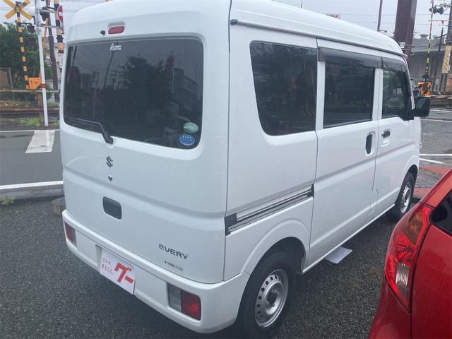 エブリイ ＰＡ　ハイルーフ　ＡＴ　両側スライドドア　ＡＢＳ　エアコン　パワーステアリング　運転席エアバッグ　助手席エアバッグ（15枚目）