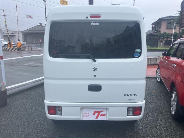 エブリイ ＰＡ　ハイルーフ　ＡＴ　両側スライドドア　ＡＢＳ　エアコン　パワーステアリング　運転席エアバッグ　助手席エアバッグ（16枚目）