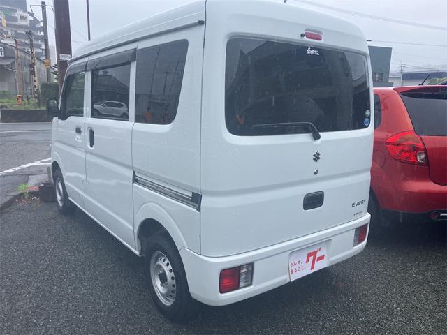 エブリイ ＰＡ　ハイルーフ　ＡＴ　両側スライドドア　ＡＢＳ　エアコン　パワーステアリング　運転席エアバッグ　助手席エアバッグ（17枚目）