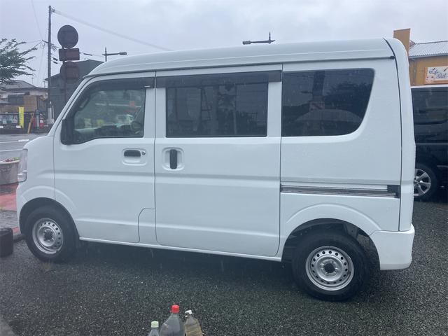 エブリイ ＰＡ　ハイルーフ　ＡＴ　両側スライドドア　ＡＢＳ　エアコン　パワーステアリング　運転席エアバッグ　助手席エアバッグ（18枚目）