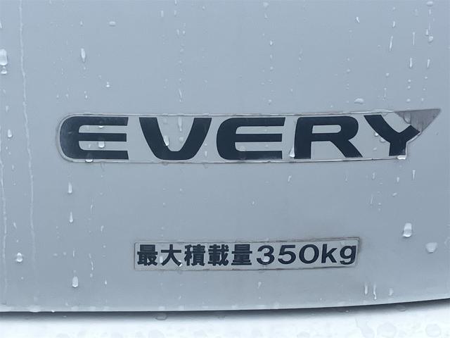 エブリイ ＰＡ　ハイルーフ　ＡＴ　両側スライドドア　ＡＢＳ　エアコン　パワーステアリング　運転席エアバッグ　助手席エアバッグ（28枚目）