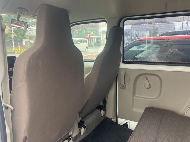 エブリイ ＰＡ　ハイルーフ　ＡＴ　両側スライドドア　ＡＢＳ　エアコン　パワーステアリング　運転席エアバッグ　助手席エアバッグ（38枚目）