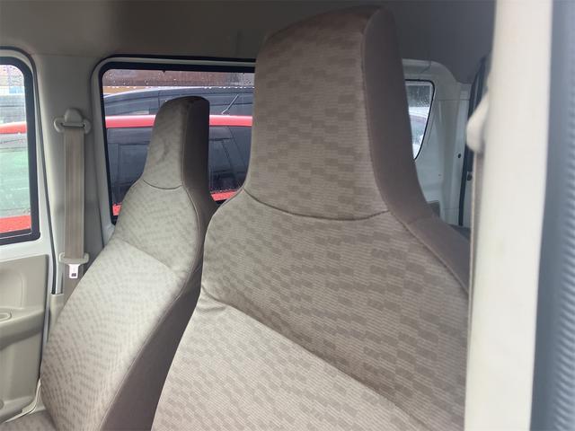 エブリイ ＰＡ　ハイルーフ　ＡＴ　両側スライドドア　ＡＢＳ　エアコン　パワーステアリング　運転席エアバッグ　助手席エアバッグ（39枚目）