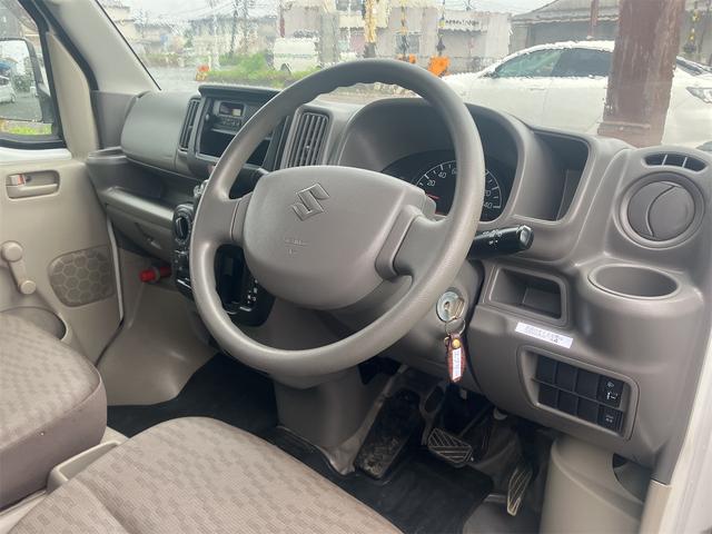 エブリイ ＰＡ　ハイルーフ　ＡＴ　両側スライドドア　ＡＢＳ　エアコン　パワーステアリング　運転席エアバッグ　助手席エアバッグ（44枚目）