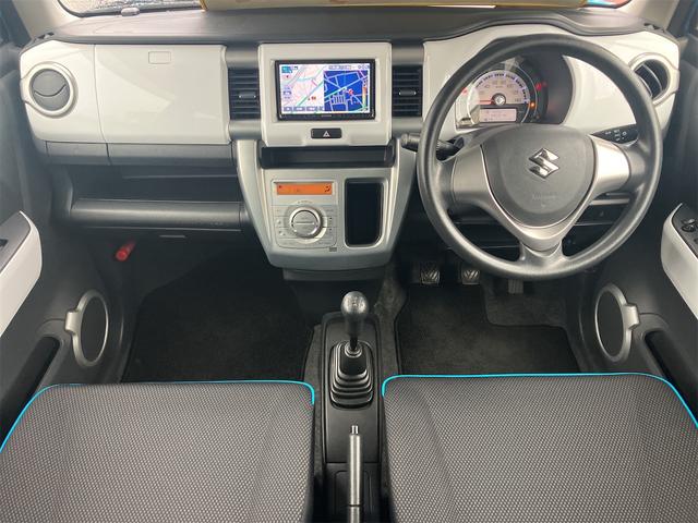 ハスラー Ｇ　ＥＴＣ　ナビ　ＴＶ　キーレスエントリー　アイドリングストップ　電動格納ミラー　シートヒーター　ＭＴ　盗難防止システム　ＡＢＳ　ＣＤ　ＵＳＢ　アルミホイール　衝突安全ボディ　エアコン　パワーステアリング（2枚目）