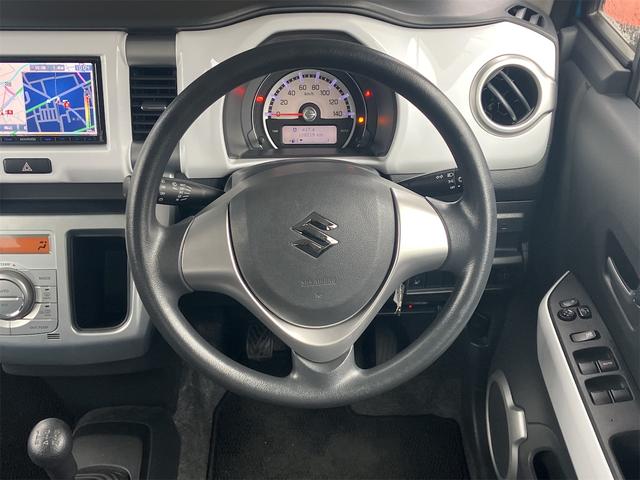 ハスラー Ｇ　ＥＴＣ　ナビ　ＴＶ　キーレスエントリー　アイドリングストップ　電動格納ミラー　シートヒーター　ＭＴ　盗難防止システム　ＡＢＳ　ＣＤ　ＵＳＢ　アルミホイール　衝突安全ボディ　エアコン　パワーステアリング（3枚目）