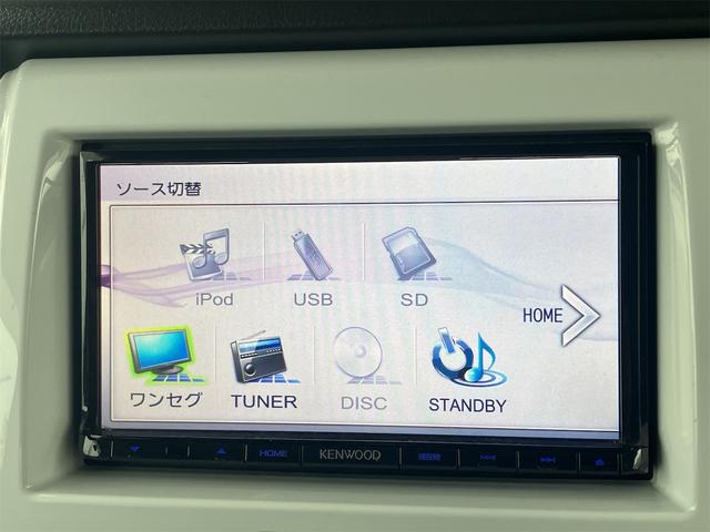 ハスラー Ｇ　ＥＴＣ　ナビ　ＴＶ　キーレスエントリー　アイドリングストップ　電動格納ミラー　シートヒーター　ＭＴ　盗難防止システム　ＡＢＳ　ＣＤ　ＵＳＢ　アルミホイール　衝突安全ボディ　エアコン　パワーステアリング（5枚目）