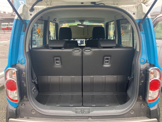 ハスラー Ｇ　ＥＴＣ　ナビ　ＴＶ　キーレスエントリー　アイドリングストップ　電動格納ミラー　シートヒーター　ＭＴ　盗難防止システム　ＡＢＳ　ＣＤ　ＵＳＢ　アルミホイール　衝突安全ボディ　エアコン　パワーステアリング（19枚目）