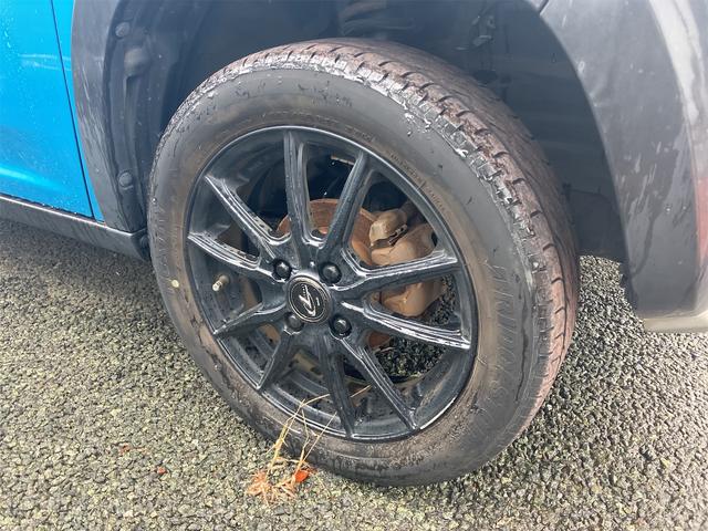 ハスラー Ｇ　ＥＴＣ　ナビ　ＴＶ　キーレスエントリー　アイドリングストップ　電動格納ミラー　シートヒーター　ＭＴ　盗難防止システム　ＡＢＳ　ＣＤ　ＵＳＢ　アルミホイール　衝突安全ボディ　エアコン　パワーステアリング（20枚目）