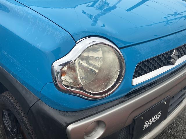 ハスラー Ｇ　ＥＴＣ　ナビ　ＴＶ　キーレスエントリー　アイドリングストップ　電動格納ミラー　シートヒーター　ＭＴ　盗難防止システム　ＡＢＳ　ＣＤ　ＵＳＢ　アルミホイール　衝突安全ボディ　エアコン　パワーステアリング（22枚目）