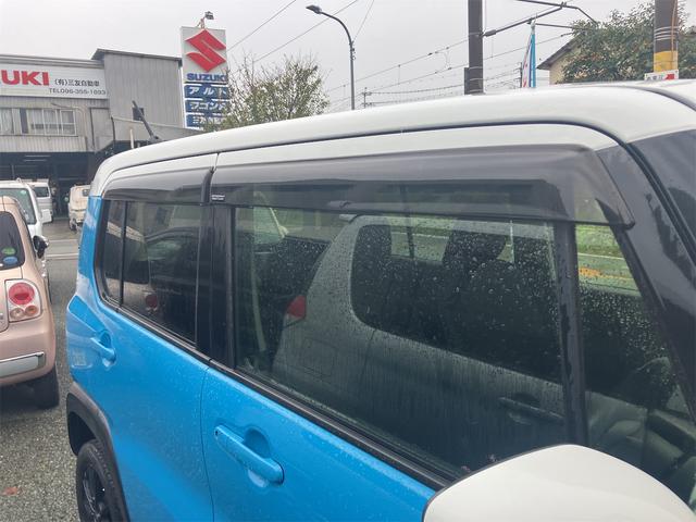 ハスラー Ｇ　ＥＴＣ　ナビ　ＴＶ　キーレスエントリー　アイドリングストップ　電動格納ミラー　シートヒーター　ＭＴ　盗難防止システム　ＡＢＳ　ＣＤ　ＵＳＢ　アルミホイール　衝突安全ボディ　エアコン　パワーステアリング（25枚目）