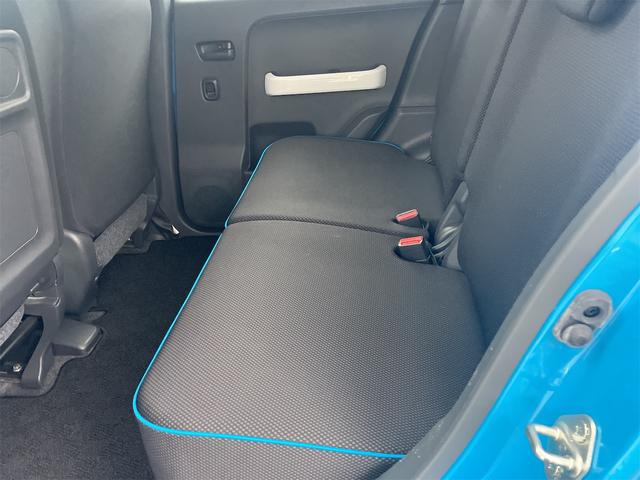 ハスラー Ｇ　ＥＴＣ　ナビ　ＴＶ　キーレスエントリー　アイドリングストップ　電動格納ミラー　シートヒーター　ＭＴ　盗難防止システム　ＡＢＳ　ＣＤ　ＵＳＢ　アルミホイール　衝突安全ボディ　エアコン　パワーステアリング（30枚目）