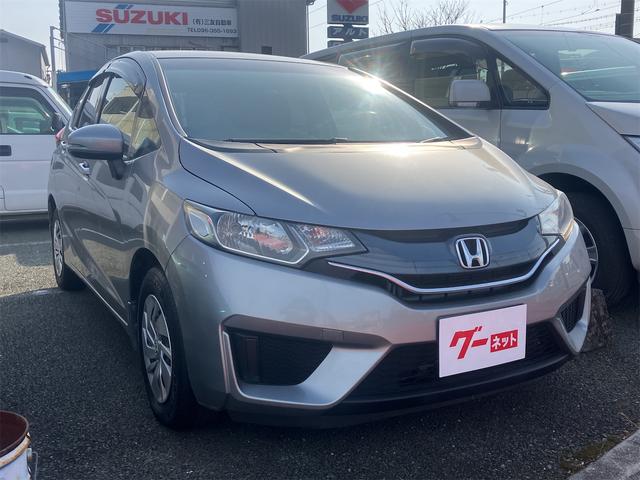 フィット １３Ｇ・Ｆパッケージ　バックカメラ　ナビ　スマートキー　アイドリングストップ　電動格納ミラー　ＣＶＴ　盗難防止システム　衝突安全ボディ　ＡＢＳ　ＥＳＣ　ＣＤ　ＵＳＢ　ミュージックプレイヤー接続可　エアコン（13枚目）