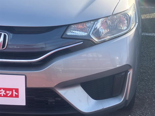 フィット １３Ｇ・Ｆパッケージ　バックカメラ　ナビ　スマートキー　アイドリングストップ　電動格納ミラー　ＣＶＴ　盗難防止システム　衝突安全ボディ　ＡＢＳ　ＥＳＣ　ＣＤ　ＵＳＢ　ミュージックプレイヤー接続可　エアコン（23枚目）