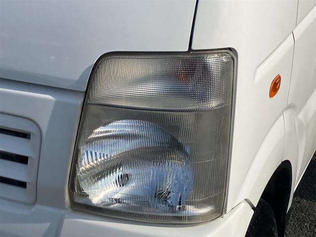 キャリイトラック ＫＣエアコン・パワステ　４ＷＤ　軽トラック　ＭＴ　エアコン　パワーステアリング（6枚目）