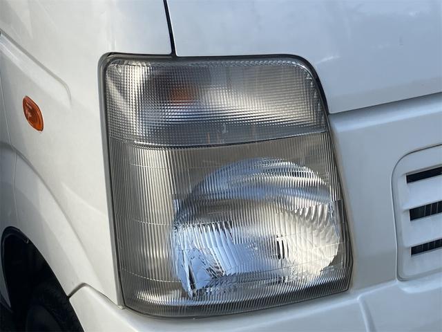 キャリイトラック ＫＣエアコン・パワステ　４ＷＤ　軽トラック　ＭＴ　エアコン　パワーステアリング（7枚目）