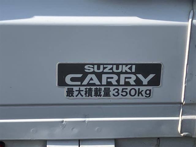 キャリイトラック ＫＣエアコン・パワステ　４ＷＤ　軽トラック　ＭＴ　エアコン　パワーステアリング（16枚目）