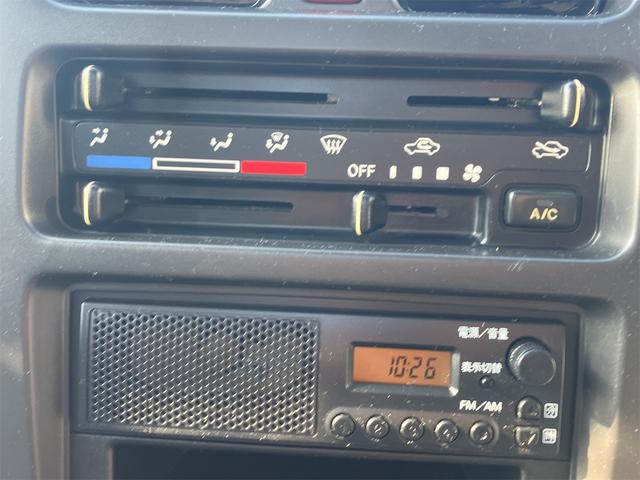 キャリイトラック ＫＣエアコン・パワステ　４ＷＤ　軽トラック　ＭＴ　エアコン　パワーステアリング（29枚目）