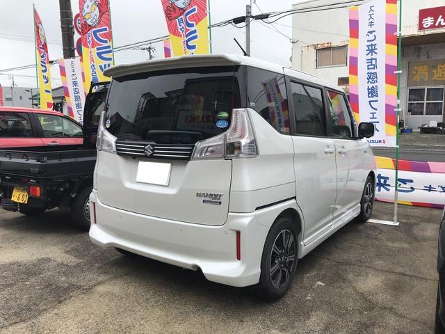 ハイブリッドMV 両側電動スライドドア AW LED エアロ(6枚目)