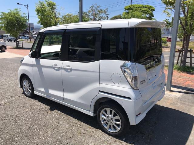 ハイウェイスター X 片側パワースライドドア インテリキー(11枚目)