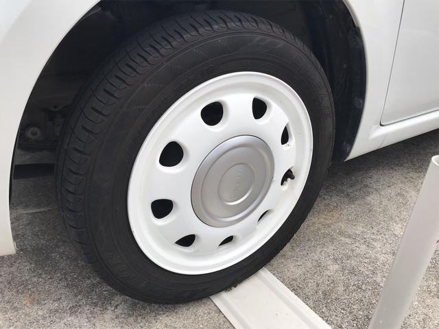 軽自動車 ETC パールホワイト CVT ワンオーナー AC(6枚目)