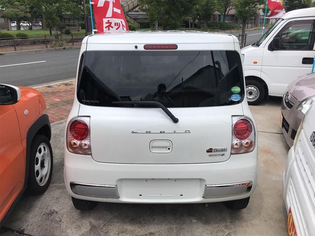軽自動車 ETC パールホワイト CVT ワンオーナー AC(7枚目)