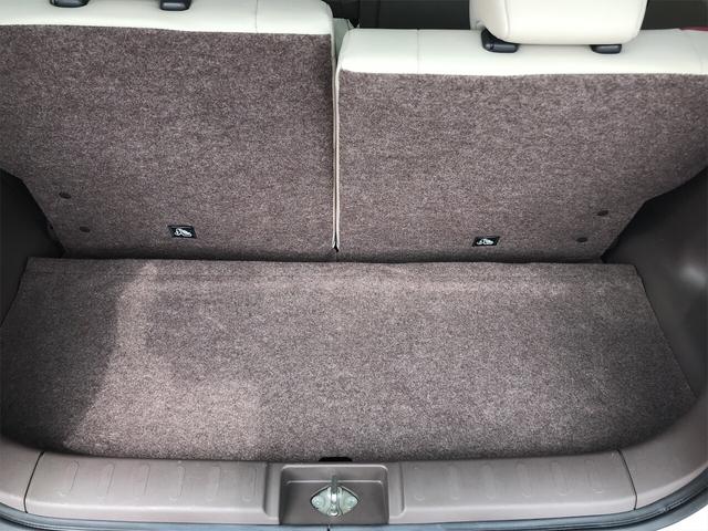 軽自動車 ETC パールホワイト CVT ワンオーナー AC(9枚目)