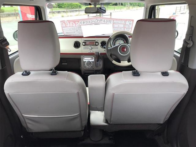 軽自動車 ETC パールホワイト CVT ワンオーナー AC(11枚目)