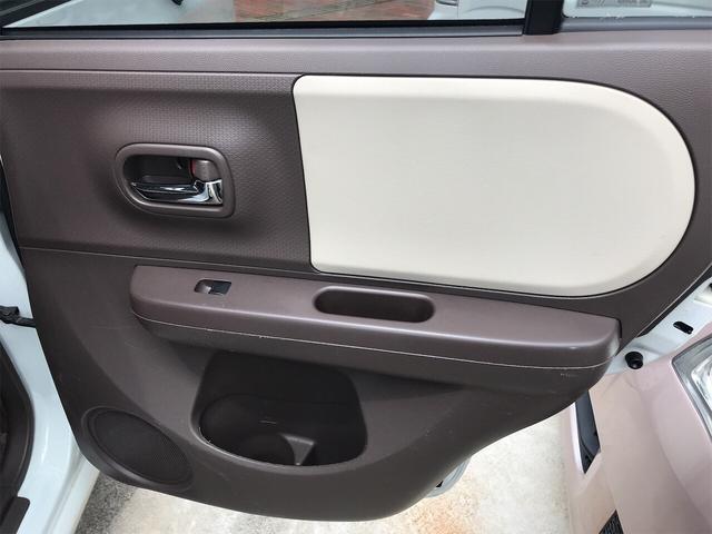 軽自動車 ETC パールホワイト CVT ワンオーナー AC(13枚目)
