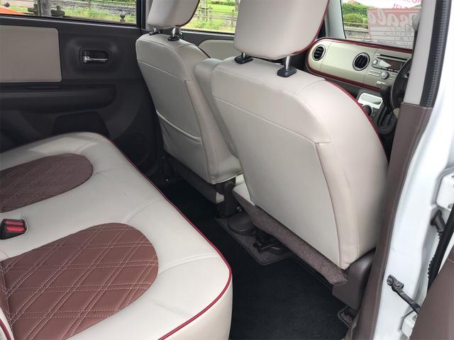 軽自動車 ETC パールホワイト CVT ワンオーナー AC(14枚目)