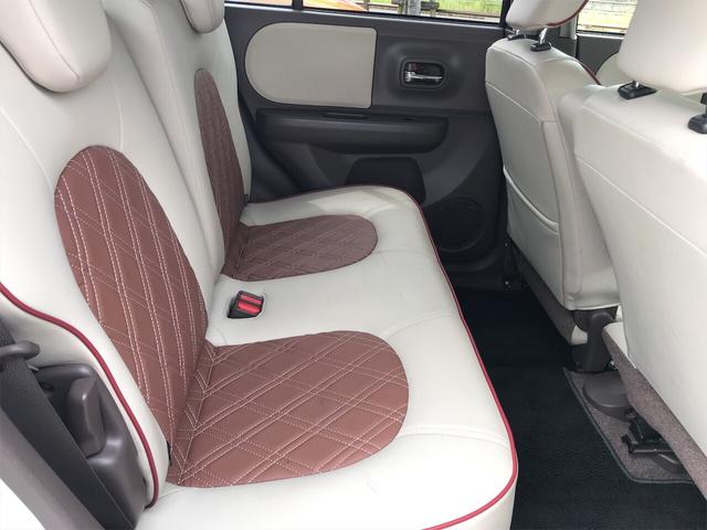 軽自動車 ETC パールホワイト CVT ワンオーナー AC(15枚目)