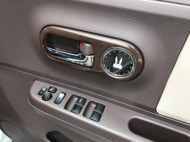 軽自動車 ETC パールホワイト CVT ワンオーナー AC(21枚目)