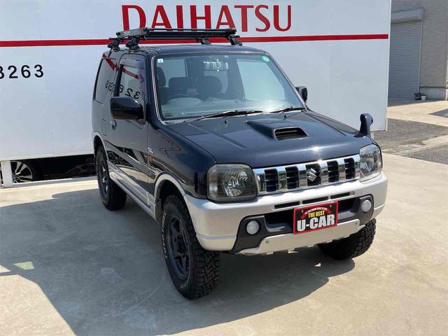 ジムニー ワイルドウインド　４ＷＤ　ナビ　ＴＶ　キーレスエントリー　電動格納ミラー　シートヒーター　ＡＴ　ＡＢＳ　ＣＤ　ＵＳＢ　ミュージックプレイヤー接続可　アルミホイール　衝突安全ボディ　エアコン　パワーウィンドウ（15枚目）