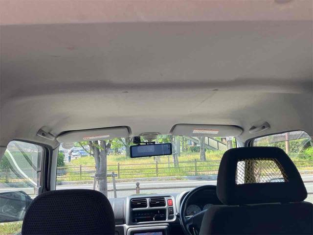 ジムニー ワイルドウインド　４ＷＤ　ナビ　ＴＶ　キーレスエントリー　電動格納ミラー　シートヒーター　ＡＴ　ＡＢＳ　ＣＤ　ＵＳＢ　ミュージックプレイヤー接続可　アルミホイール　衝突安全ボディ　エアコン　パワーウィンドウ（22枚目）