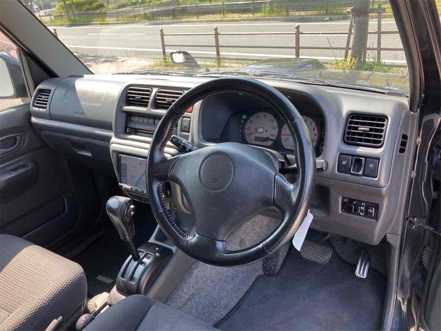 ジムニー ワイルドウインド　４ＷＤ　ナビ　ＴＶ　キーレスエントリー　電動格納ミラー　シートヒーター　ＡＴ　ＡＢＳ　ＣＤ　ＵＳＢ　ミュージックプレイヤー接続可　アルミホイール　衝突安全ボディ　エアコン　パワーウィンドウ（30枚目）