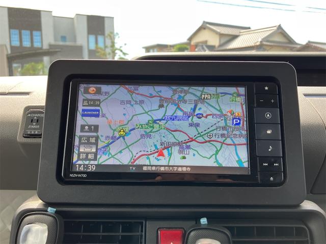 タント Ｌ　ドライブレコーダー　ＥＴＣ　両側スライドドア　ナビ　ＴＶ　オートライト　ＬＥＤヘッドランプ　キーレスエントリー　アイドリングストップ　ＣＶＴ　盗難防止システム　ＡＢＳ　ＥＳＣ　ＣＤ　ＤＶＤ再生　ＵＳＢ（4枚目）
