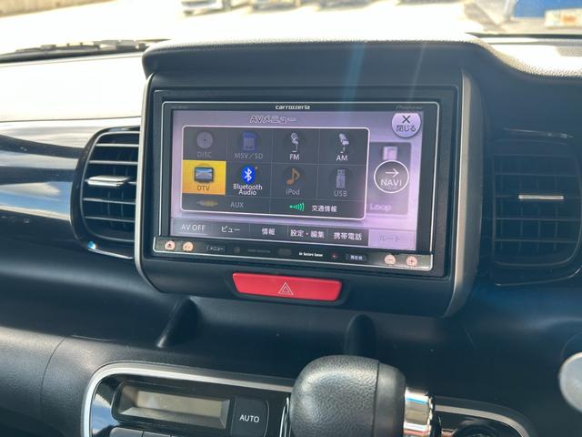 N-BOXカスタム G・ターボパッケージ(3枚目)