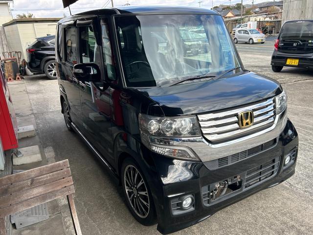 N-BOXカスタム G・ターボパッケージ(20枚目)